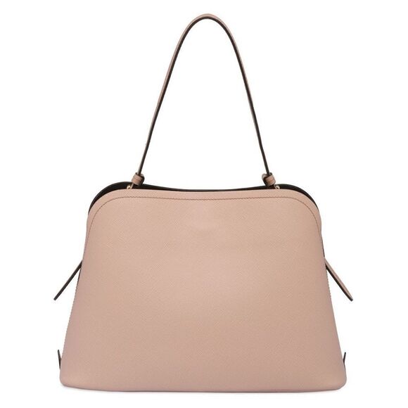 Prada | Matinee Large Handbag Cream / Tan NWOT - Picture 5 of 11